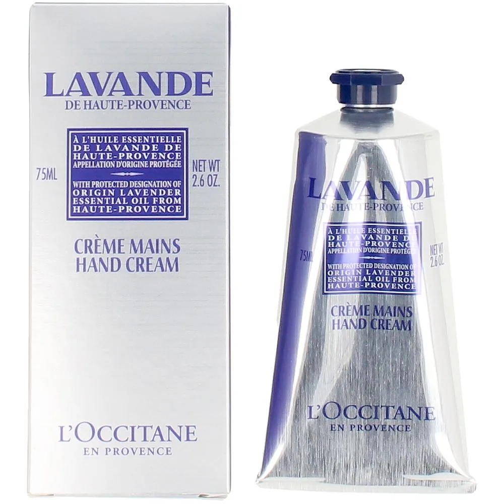 L'Occitane En Provence LAVENDER HARVEST crème mains