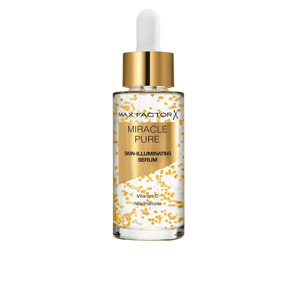 Max Factor MIRACLE PURE skin-illuminating serum