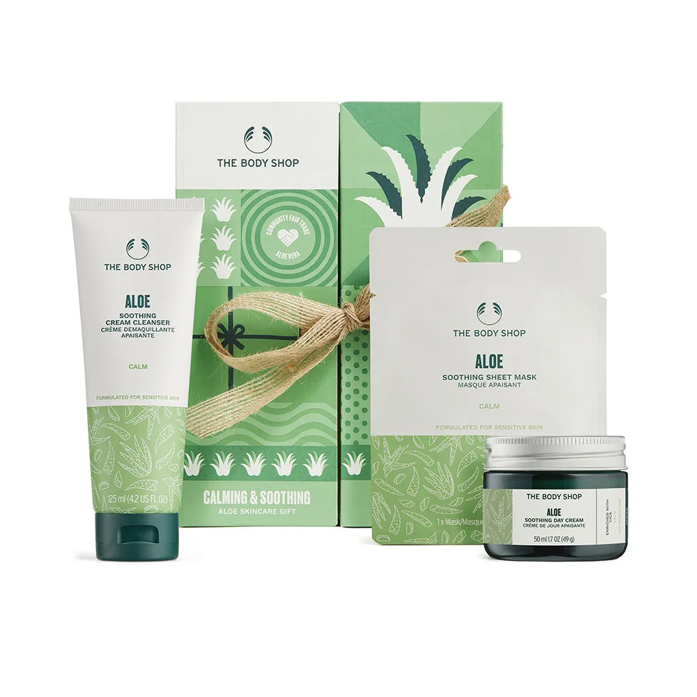 Aloe lotto 3 pz