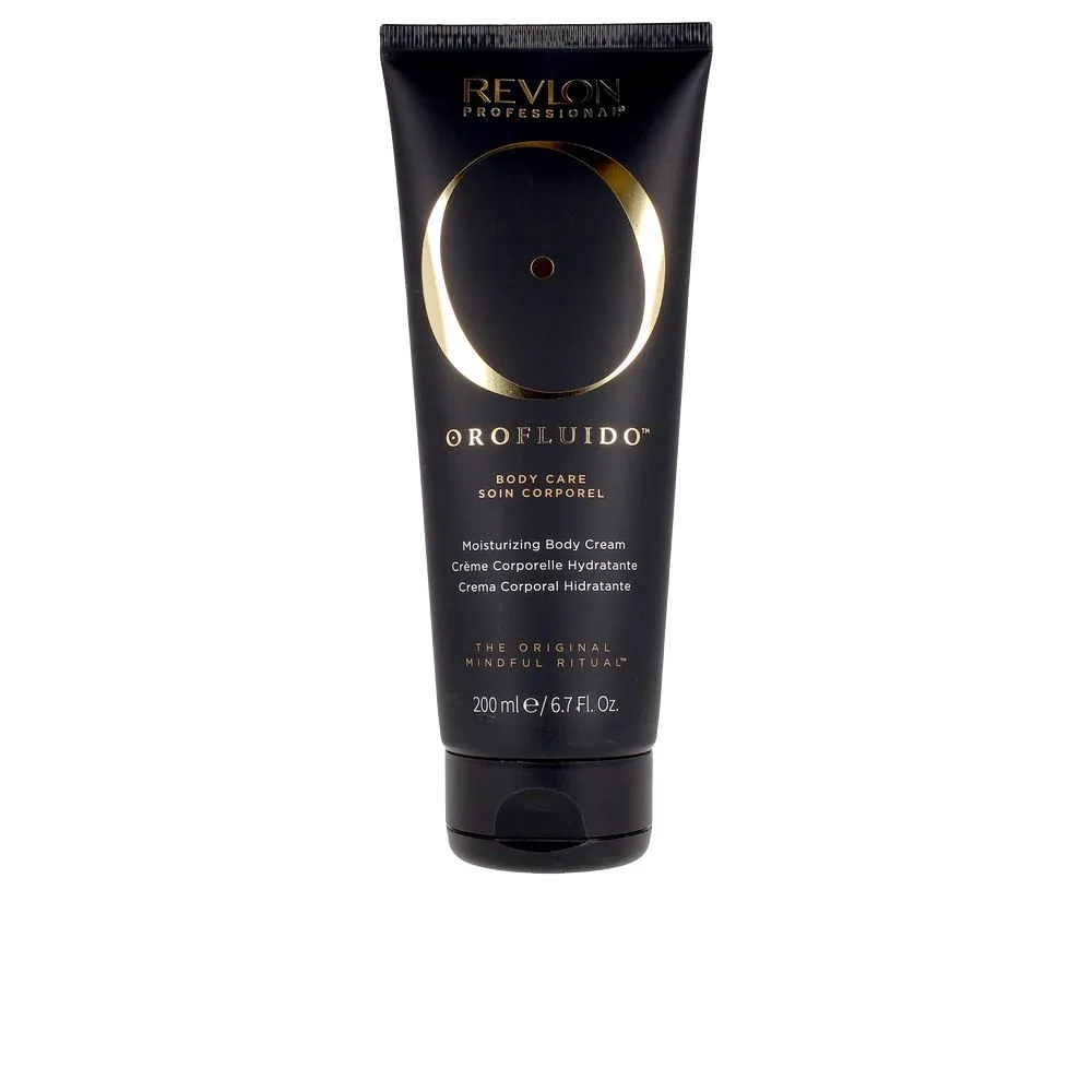 Orofluido OROFLUIDO body cream