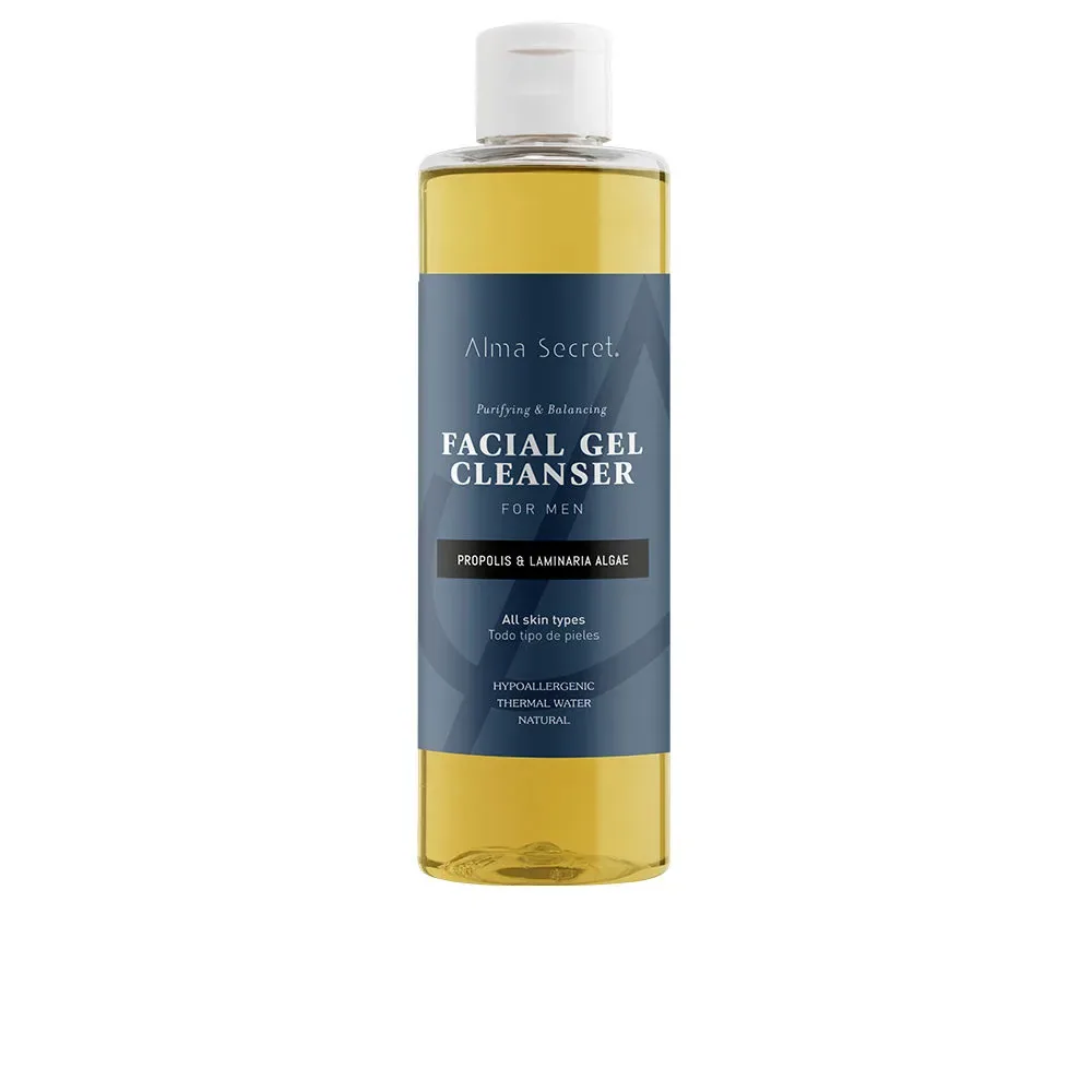 Alma Secret GEL LIMPIADOR FACIAL PURIFICANTE 200 ml