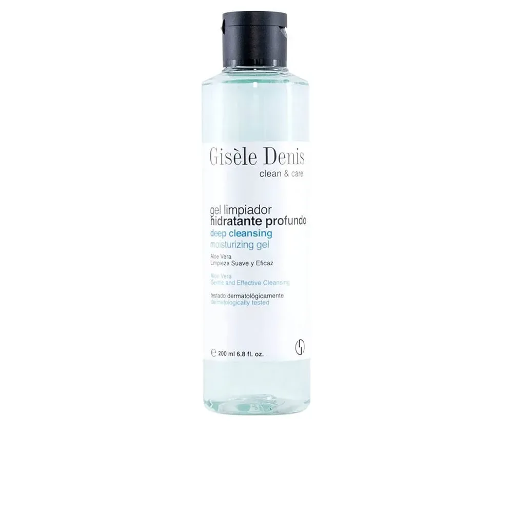 Gisele Denis, GEL LIMPIADOR HIDRATANTE deep cleansing