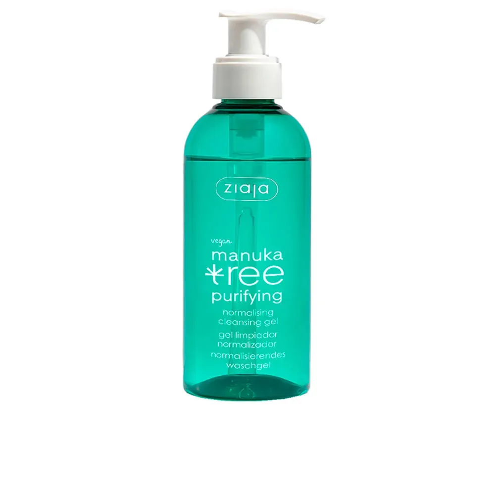 Ziaja MANUKA gel limpiador
