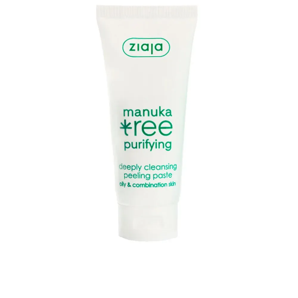 Ziaja MANUKA pasta exfoliante