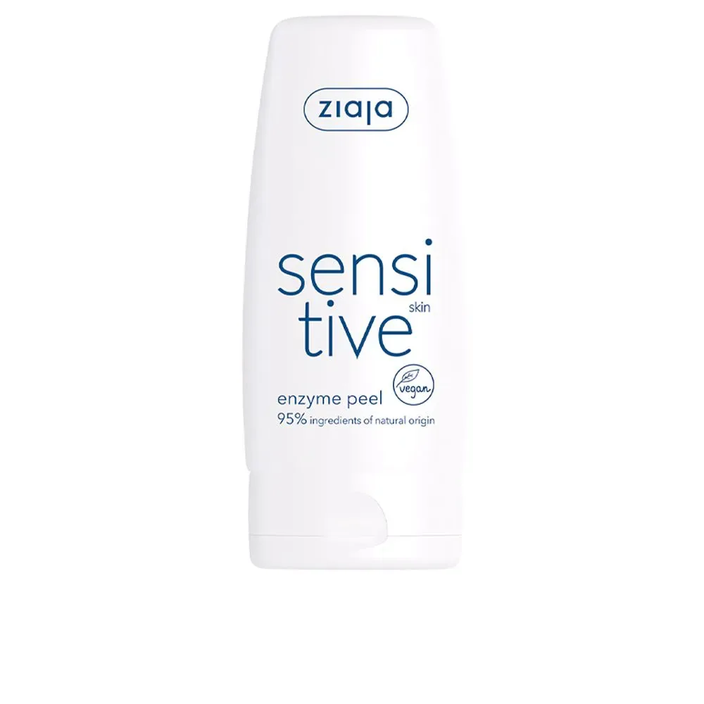 Ziaja, SENSITIVE exfoliante enzimático para pieles sensibles