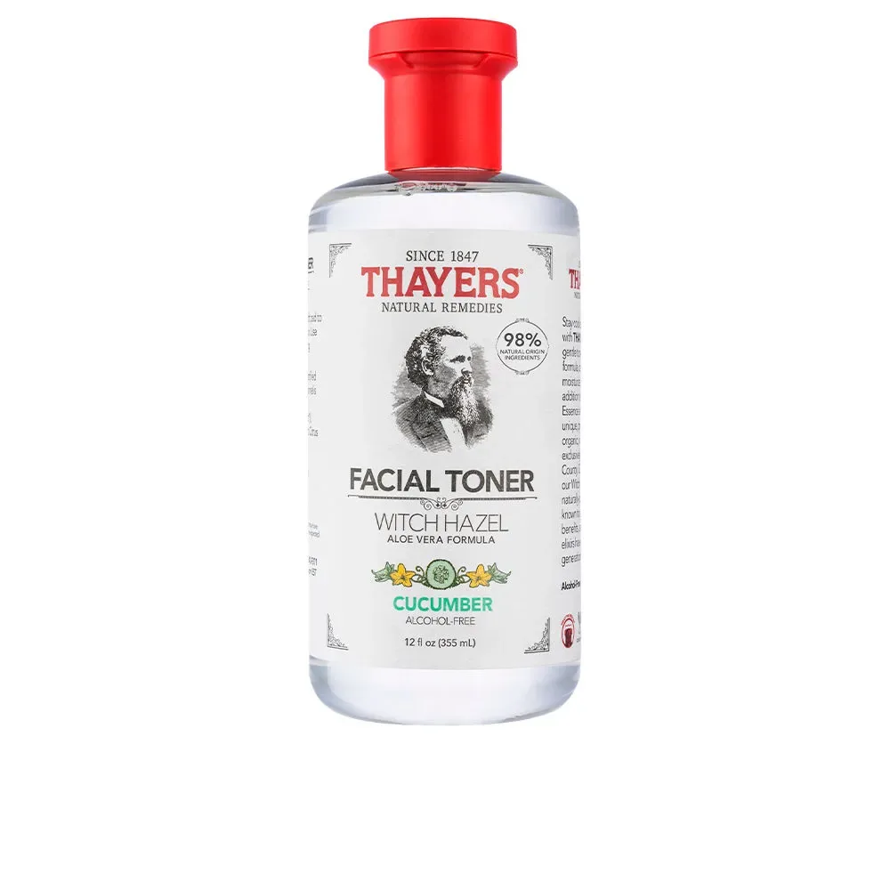Thayers CUCUMBER tónico facial