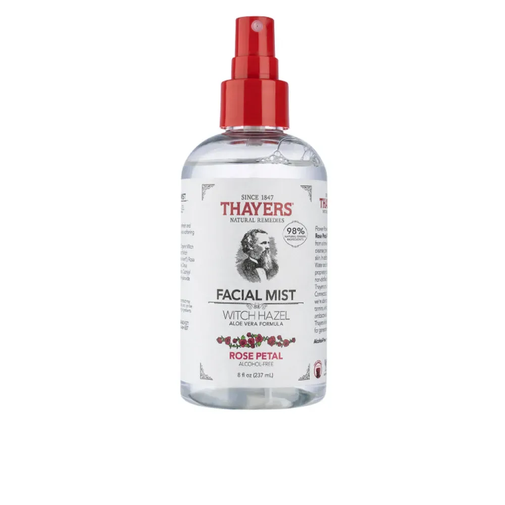 Thayers, ROSE PETAL tónico facial