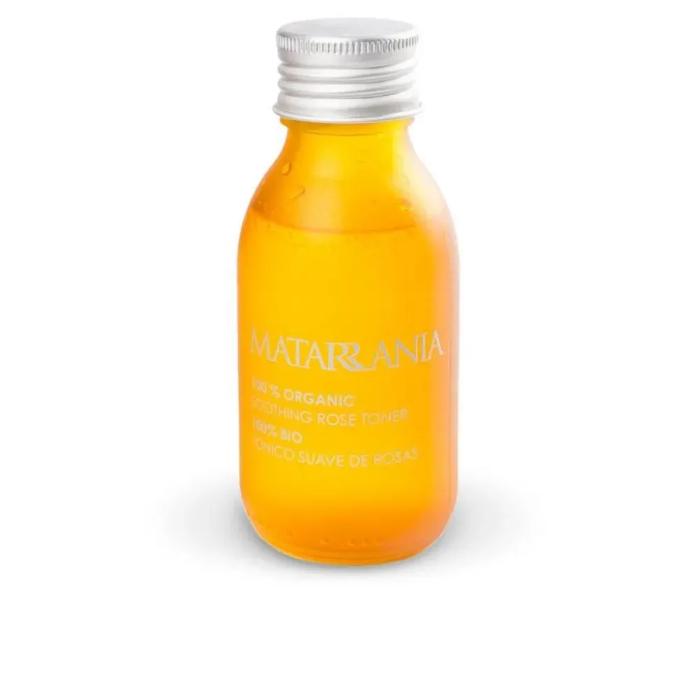 Matarrania TÓNICO SUAVE DE ROSAS 100% BIO