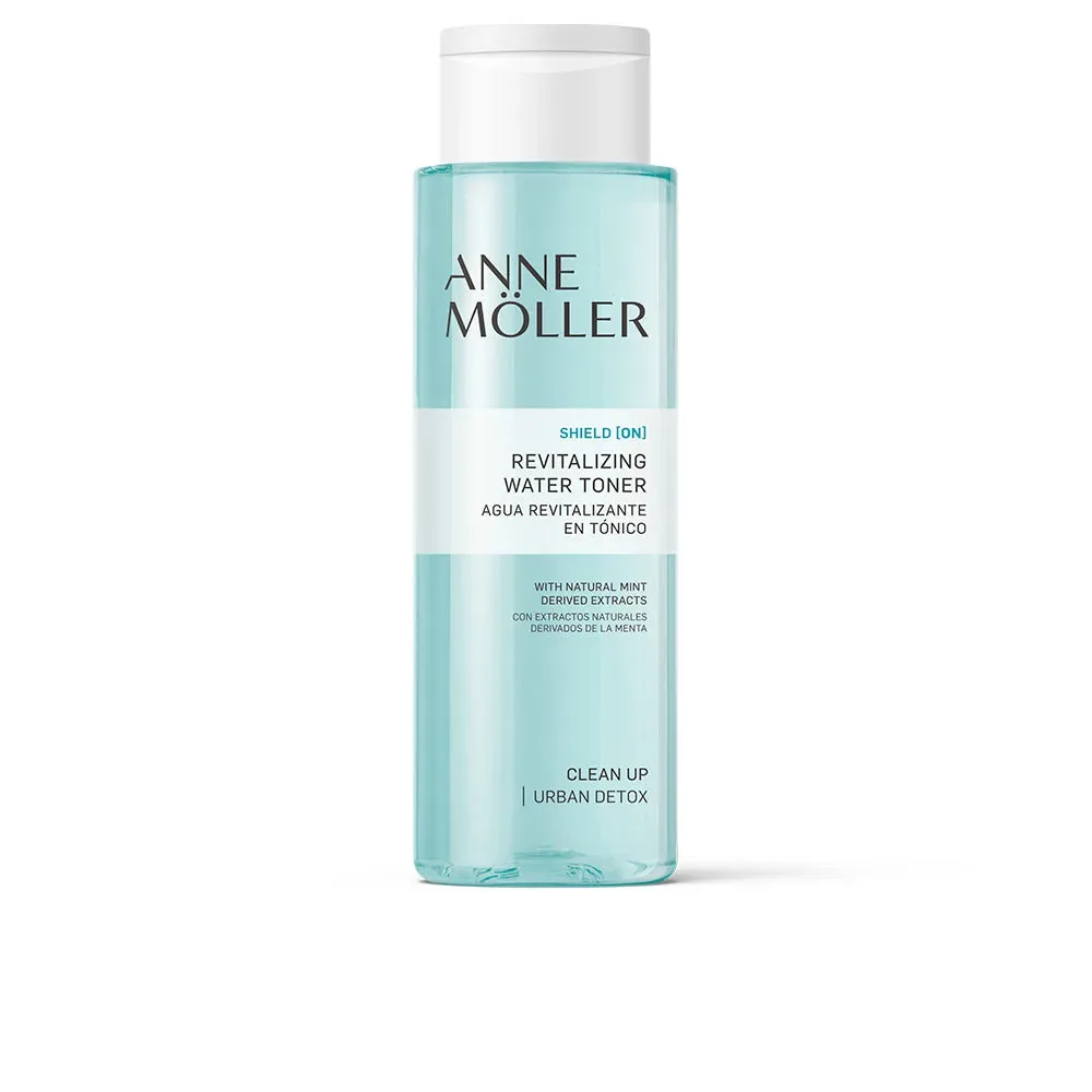 Anne Möller, CLEAN UP refreshing toner