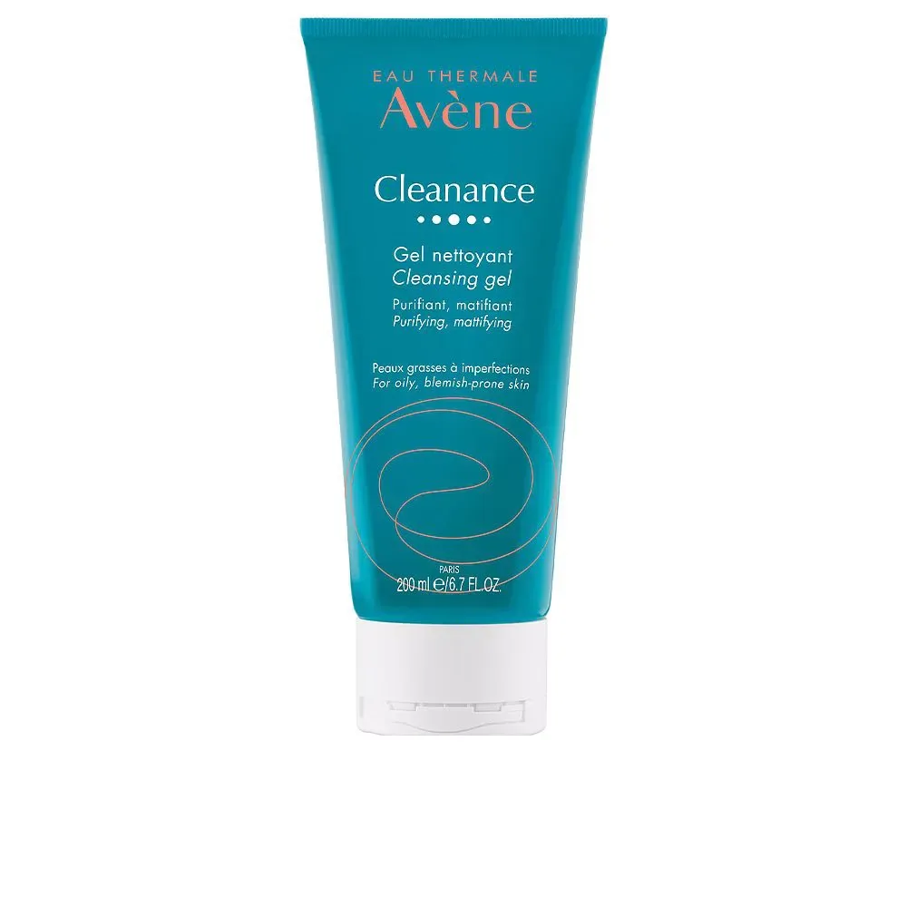 Avène, CLEANANCE gel nettoyant visage et corps