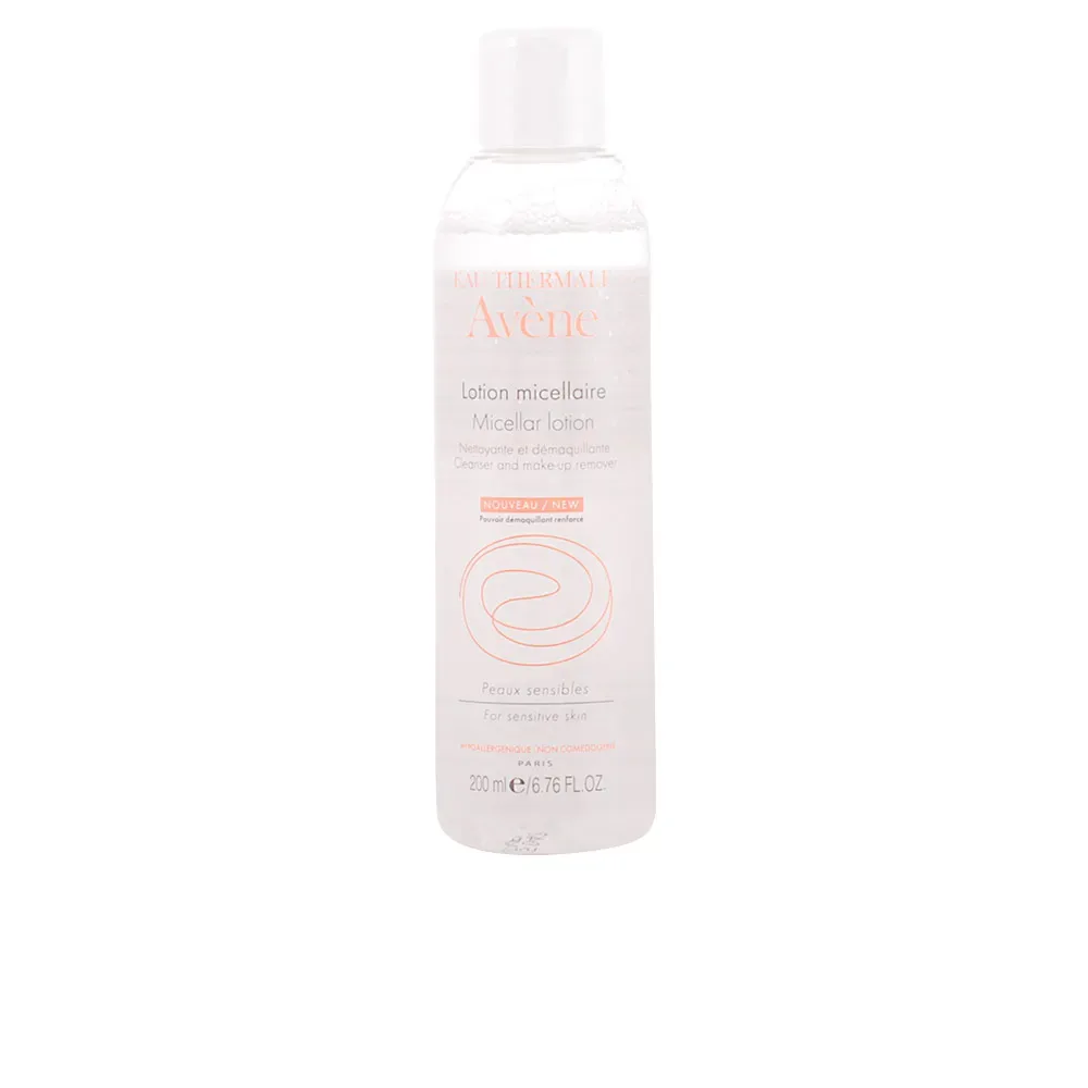 AVÈNE lotion micellaire nettoyante & démaquillante 200 ml