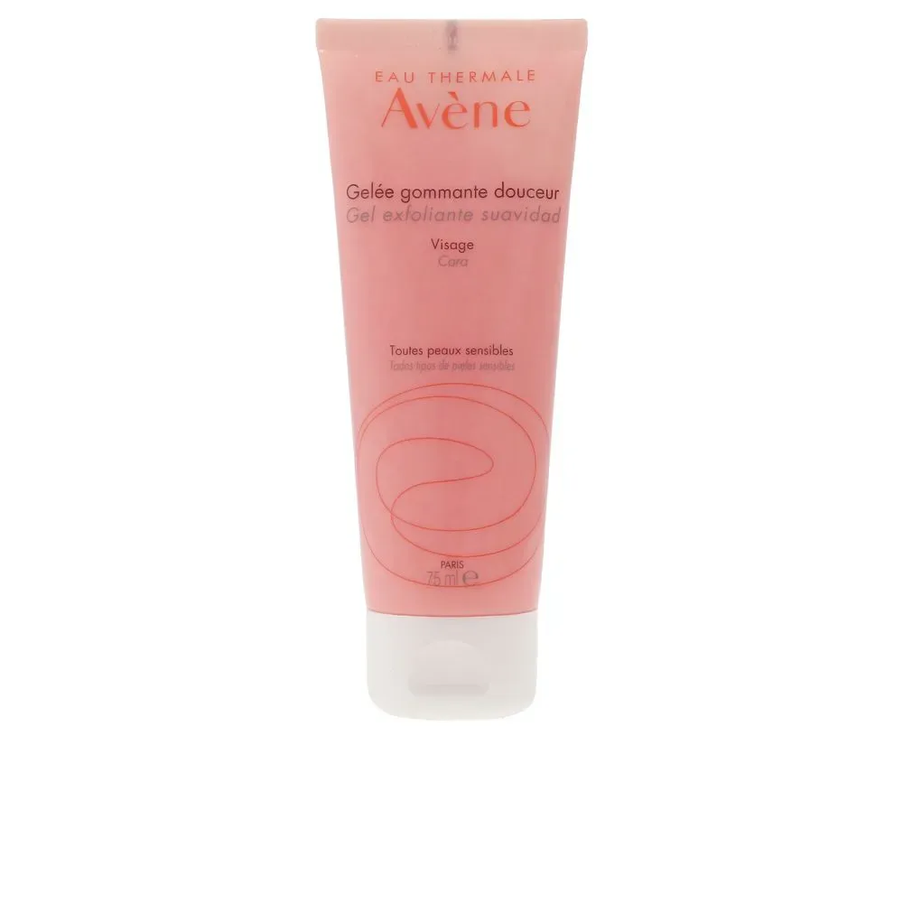 Avène, GELÉE GOMMANTE DOUCEUR visage