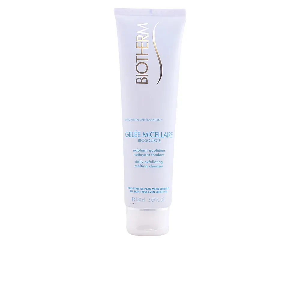 Biotherm BIOSOURCE gelée micellaire daily exfoliant