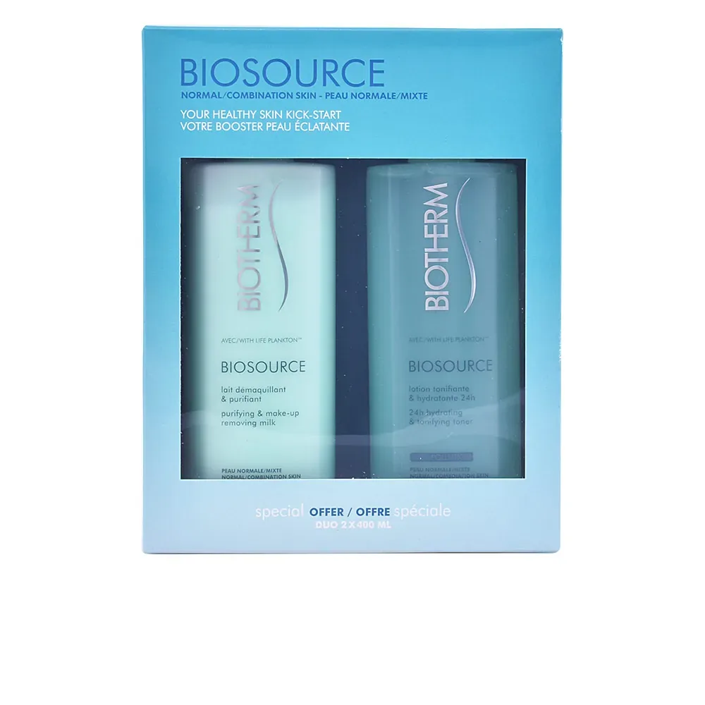 BIOSOURCE DUO PNM set