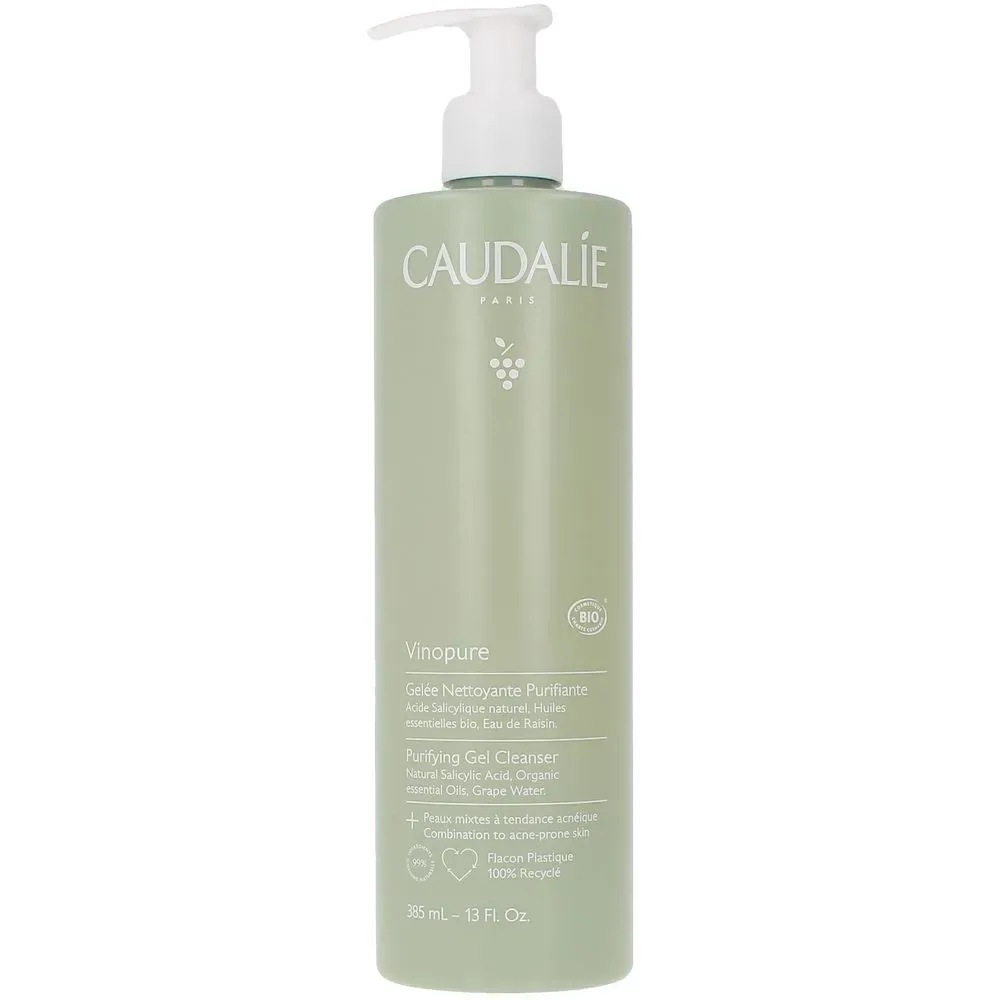 Caudalie VINOPURE gelatina limpiadora purificante