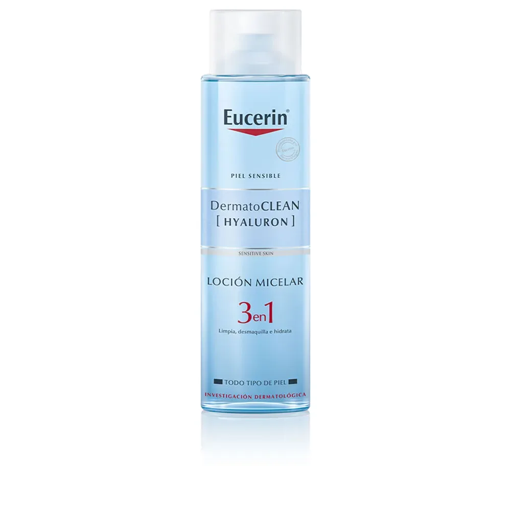 Eucerin DERMATOCLEAN acqua micellare