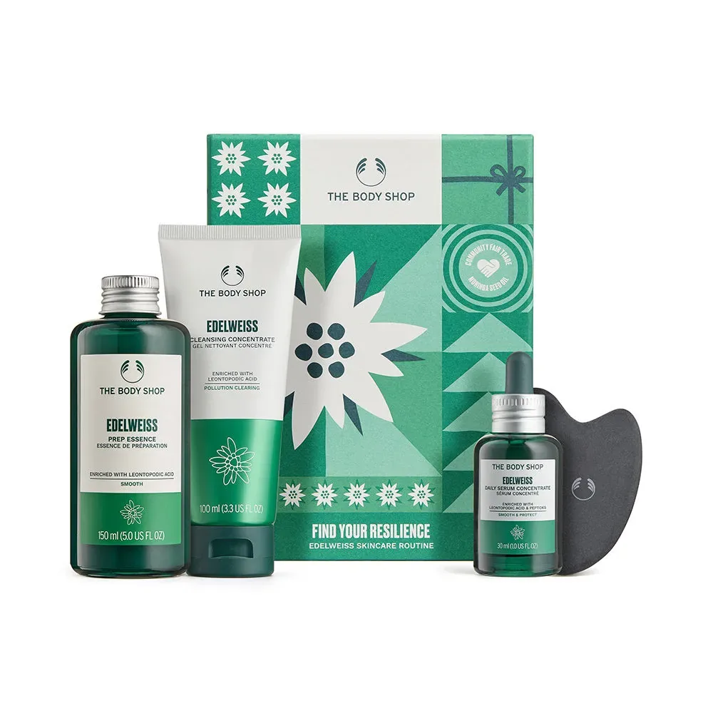 The Body Shop, EDELWEISS ESTUCHE