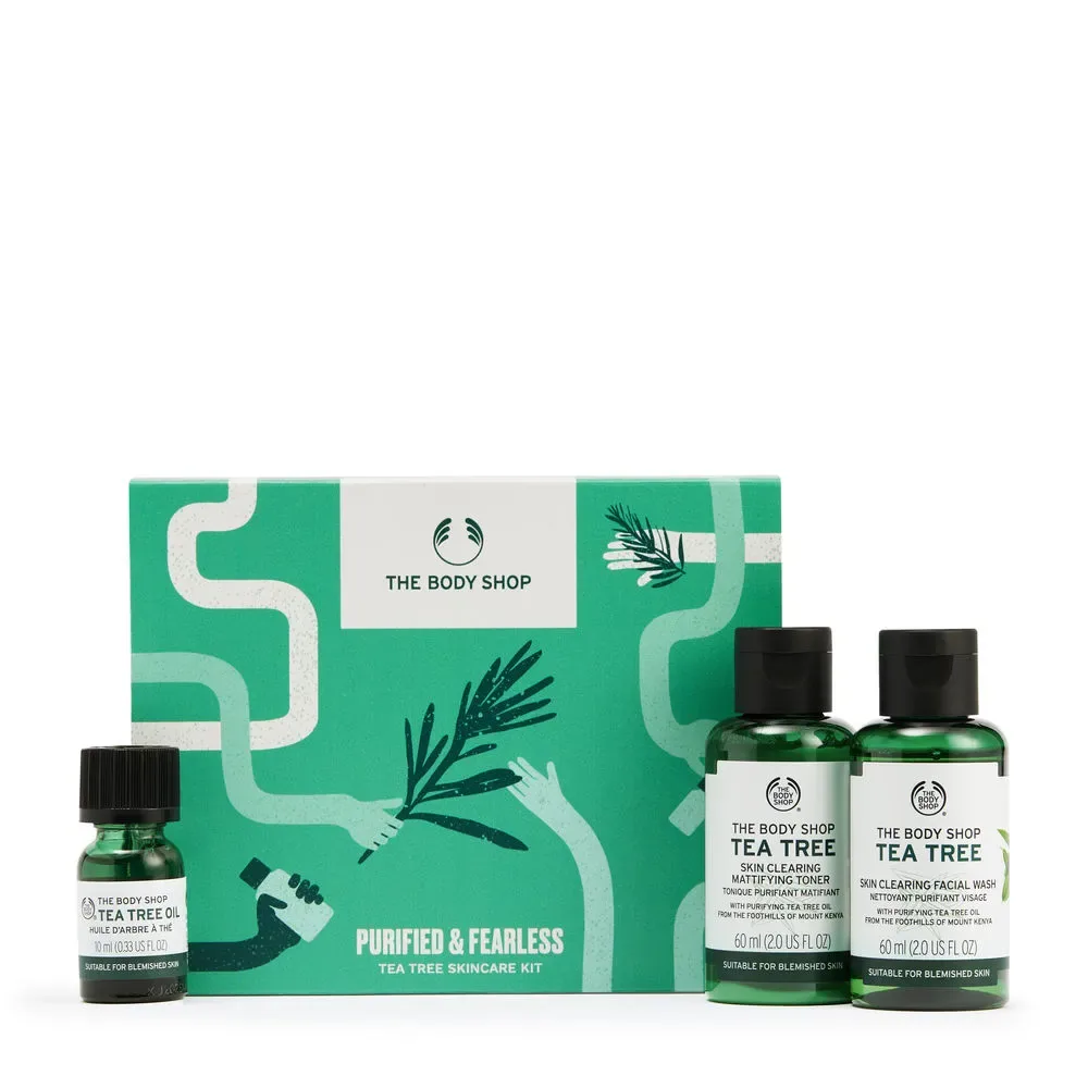 TEA TREE ESTUCHE 3 pz