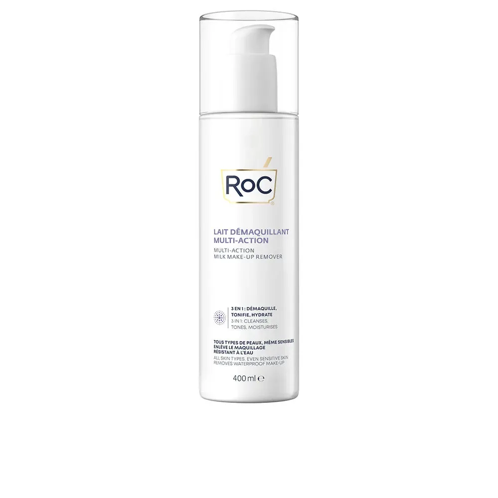 Roc LECHE DESMAQUILLANTE 3 en 1