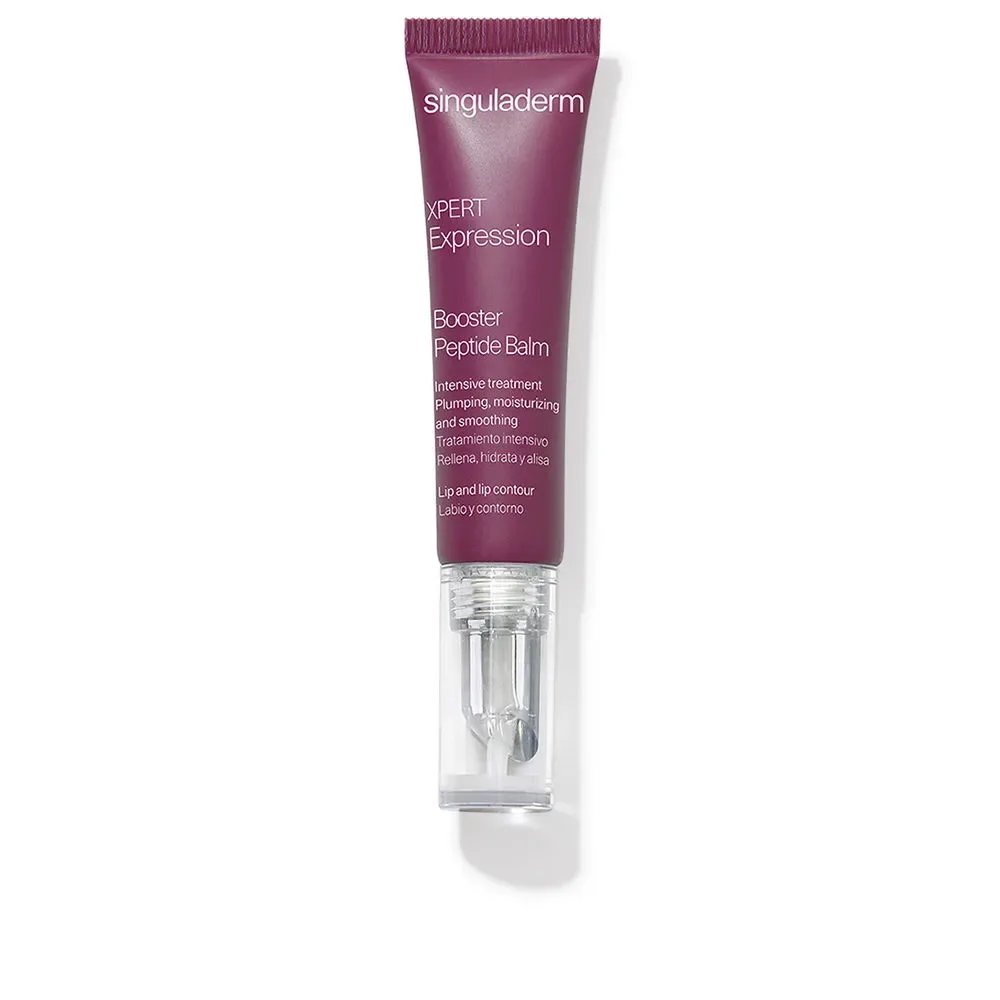 Singuladerm, XPERT EXPRESSION booster peptide balm