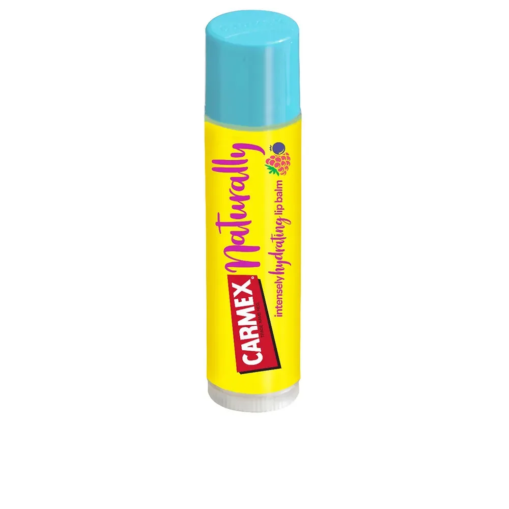 Carmex NATURALLY bálsamo labial hidratante stick