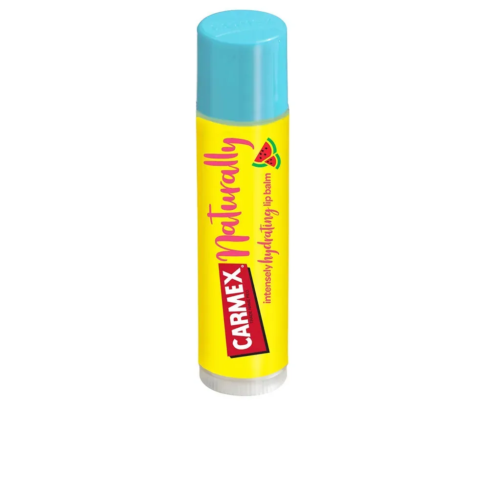 Carmex NATURALLY bálsamo labial hidratante stick