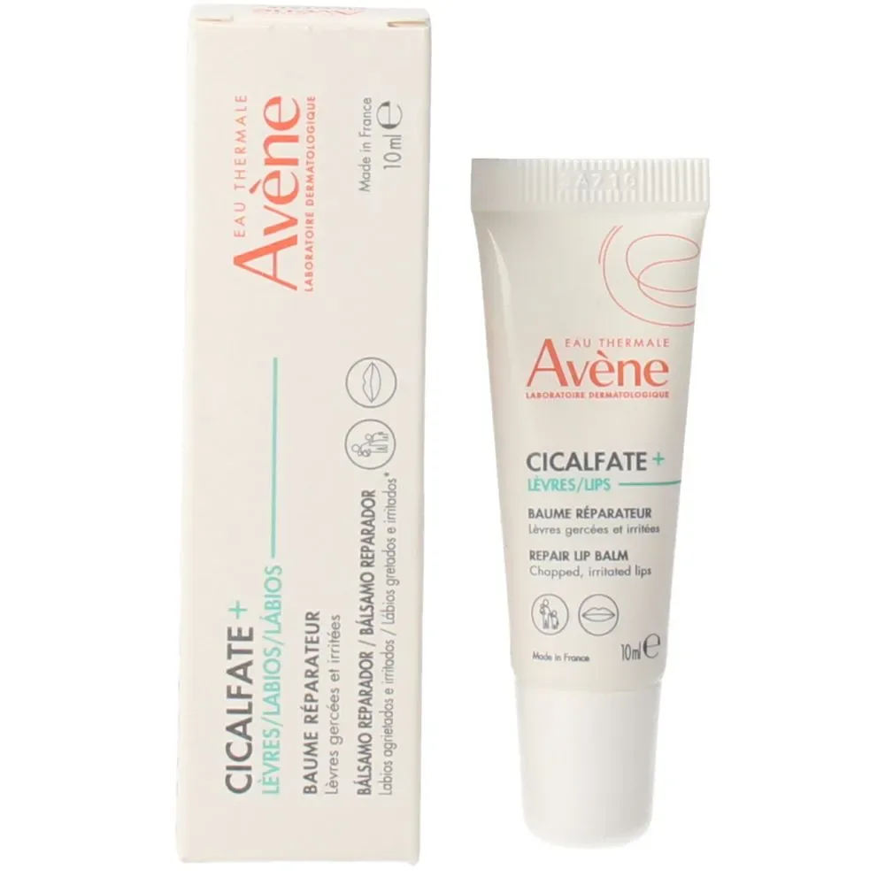 Avène CICALFATE labios bálsamo reparador