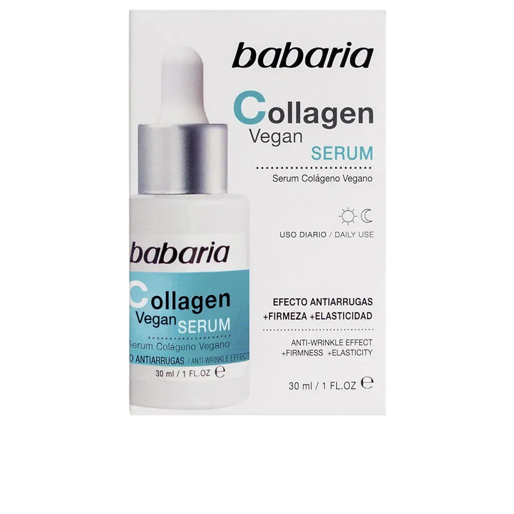 Babaria VEGAN COLLAGEN siero rassodante intenso