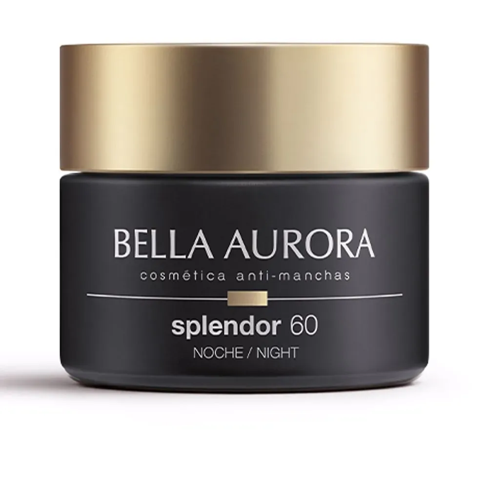 Bella Aurora SPLENDOR 60 crema notte fortificante