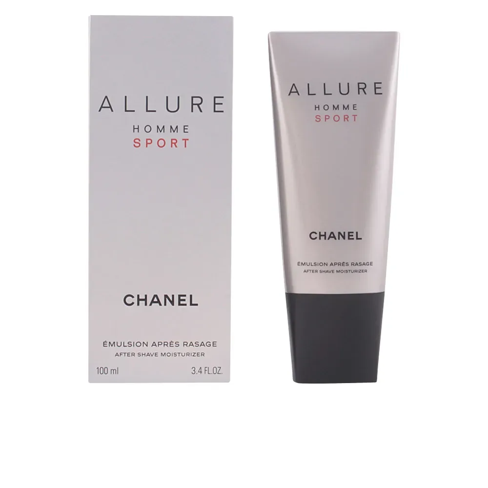 Chanel ALLURE HOMME SPORT émulsion après rasage