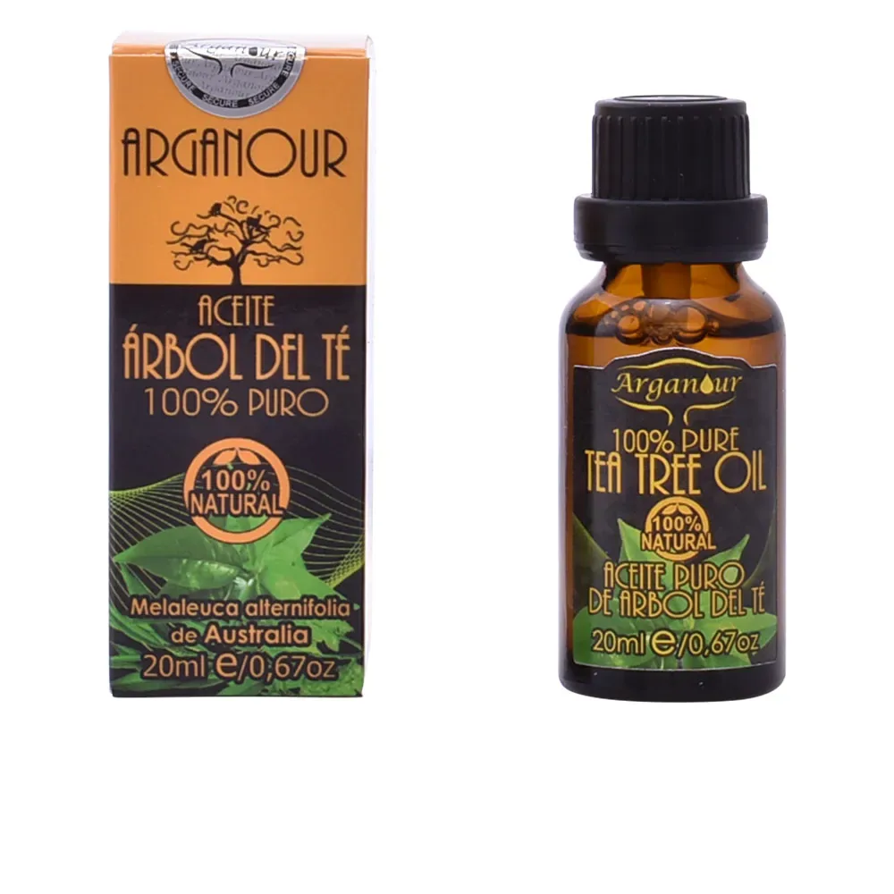 Arganour, TE TREE OIL 100% pure
