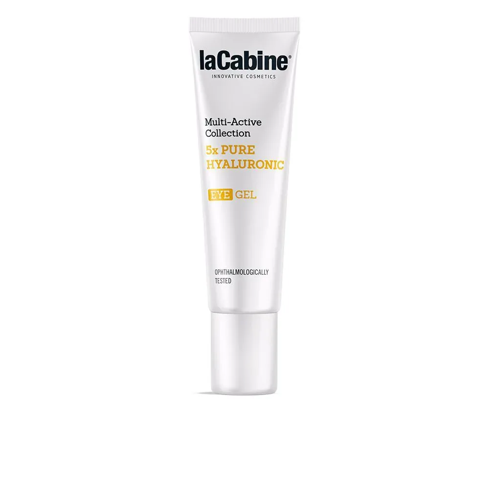 5X PURE HYALURONIC eye gel 15 ml