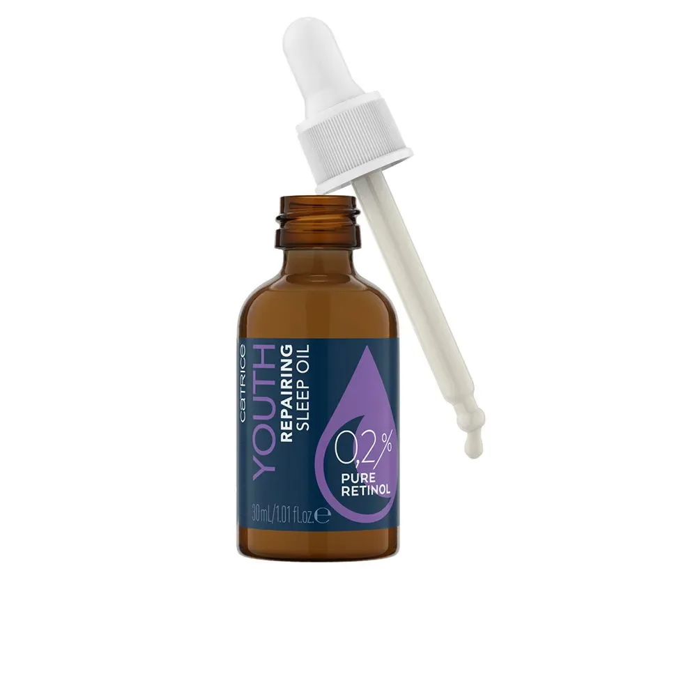 YOUTH repairing sleep oil 30 ml