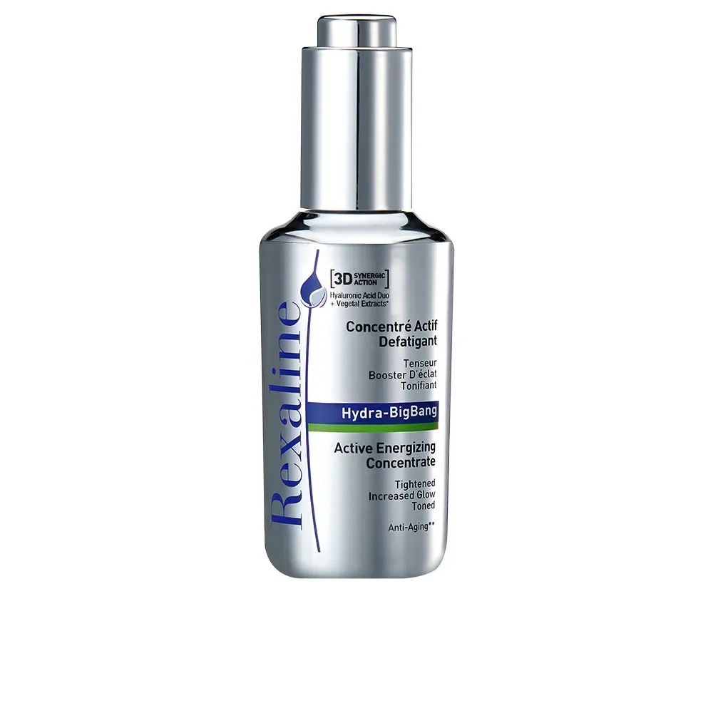 Rexaline, HYDRA SHOCK sérum