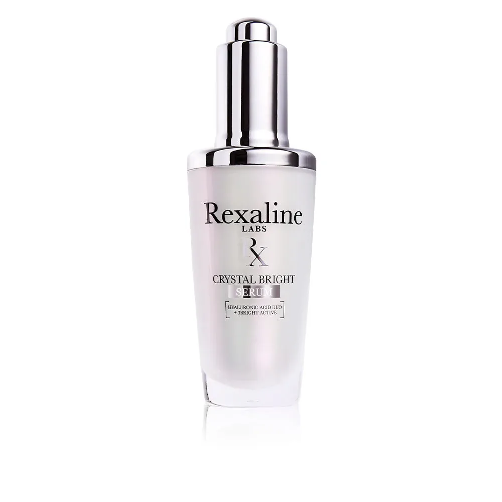 Rexaline, CRYSTAL BRIGHT serum