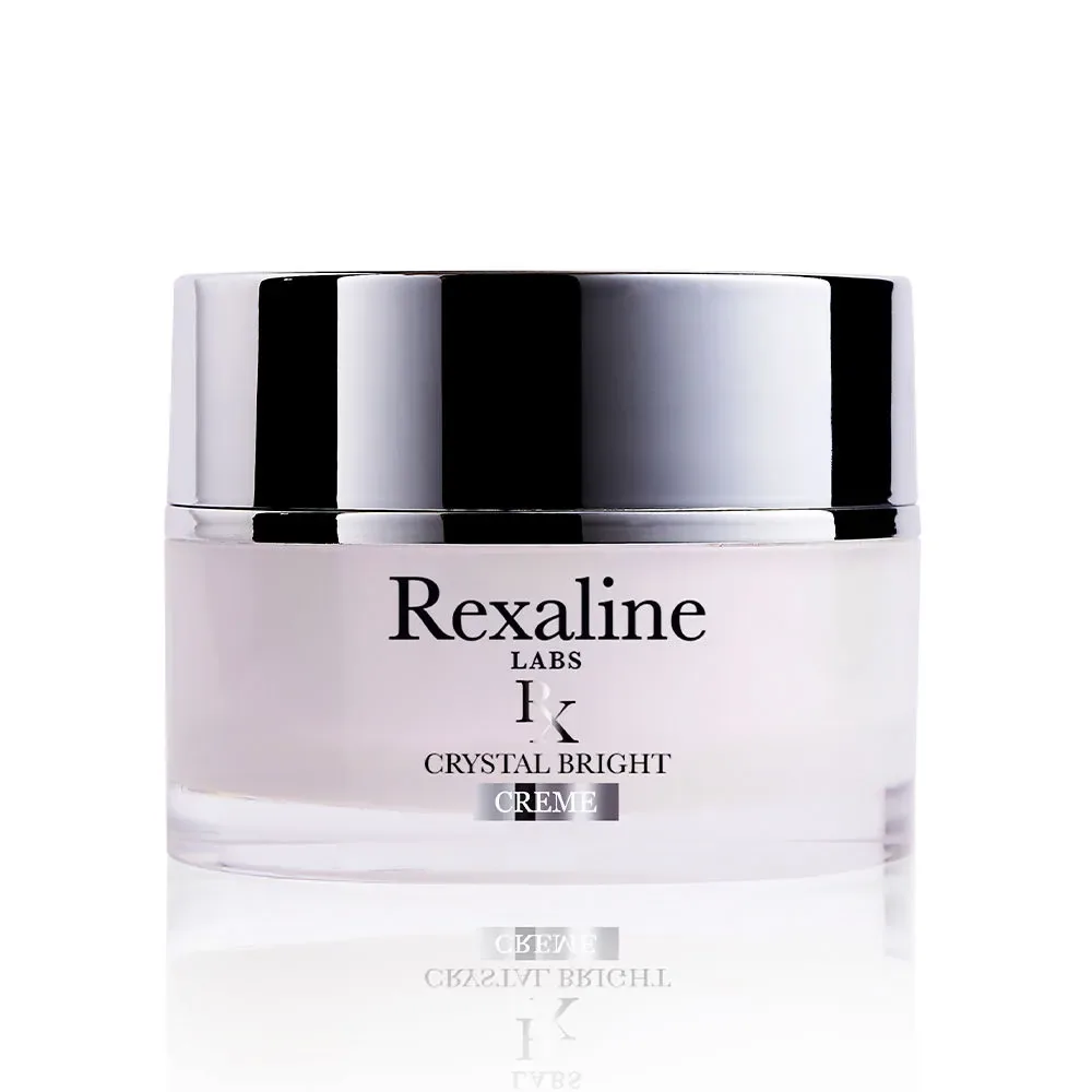 Rexaline CRYSTAL BRIGHT crema