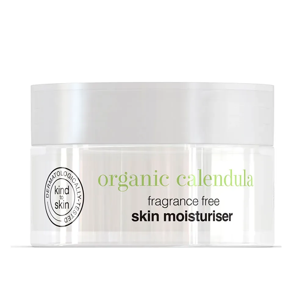 Dr. Organic Crema idratante alla CALENDULA