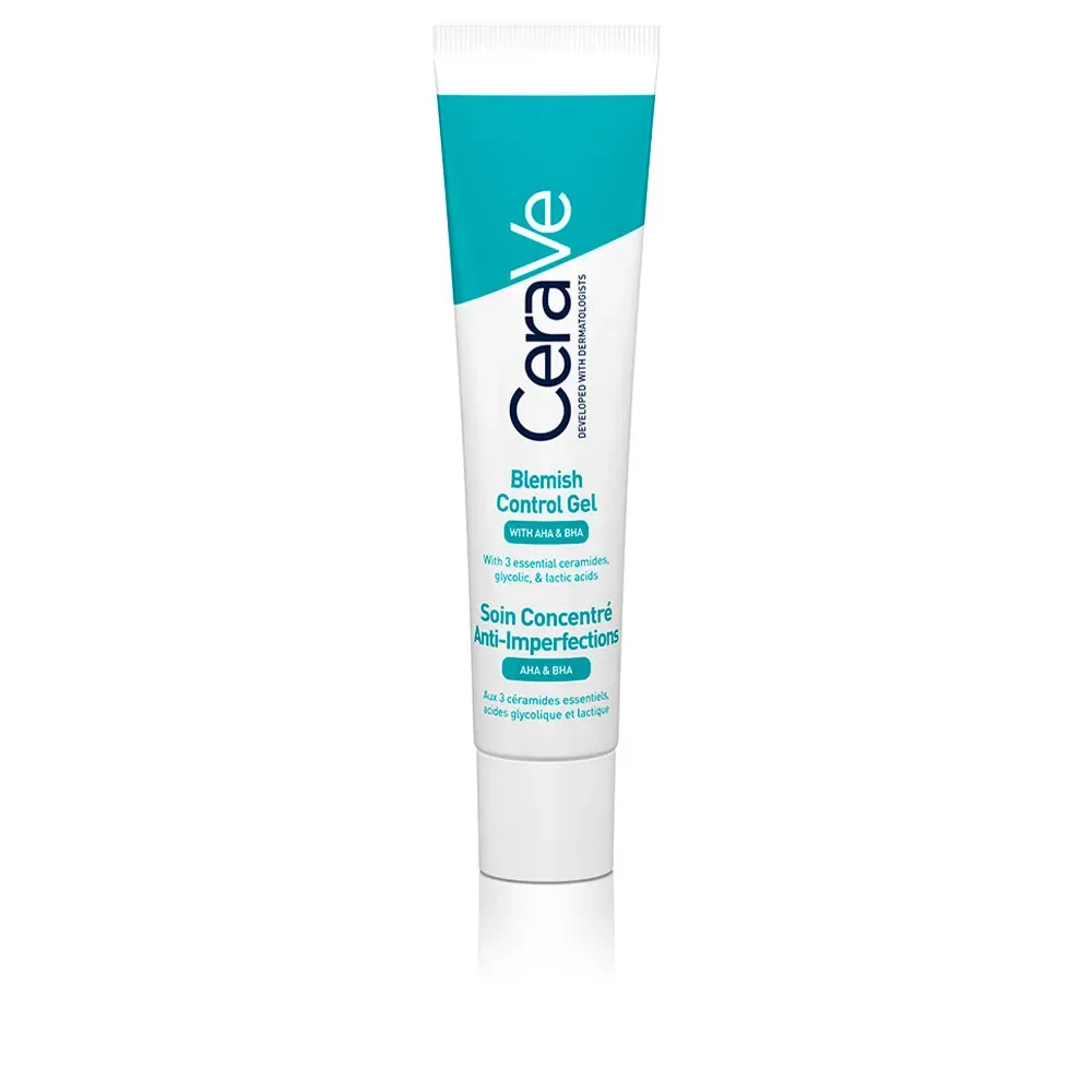 Cerave, BLEMISH control gel