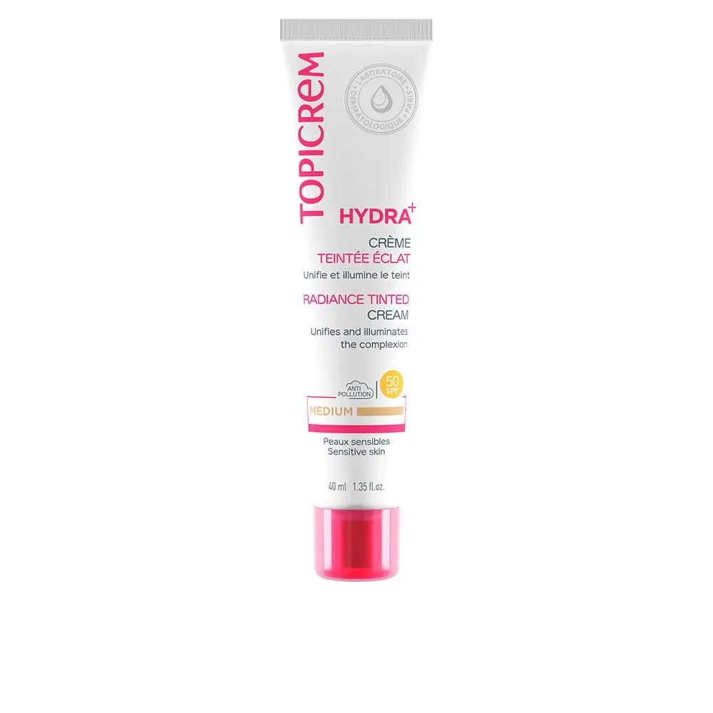 Crema colorata HYDRA+ SPF50 #Medium 40 ml