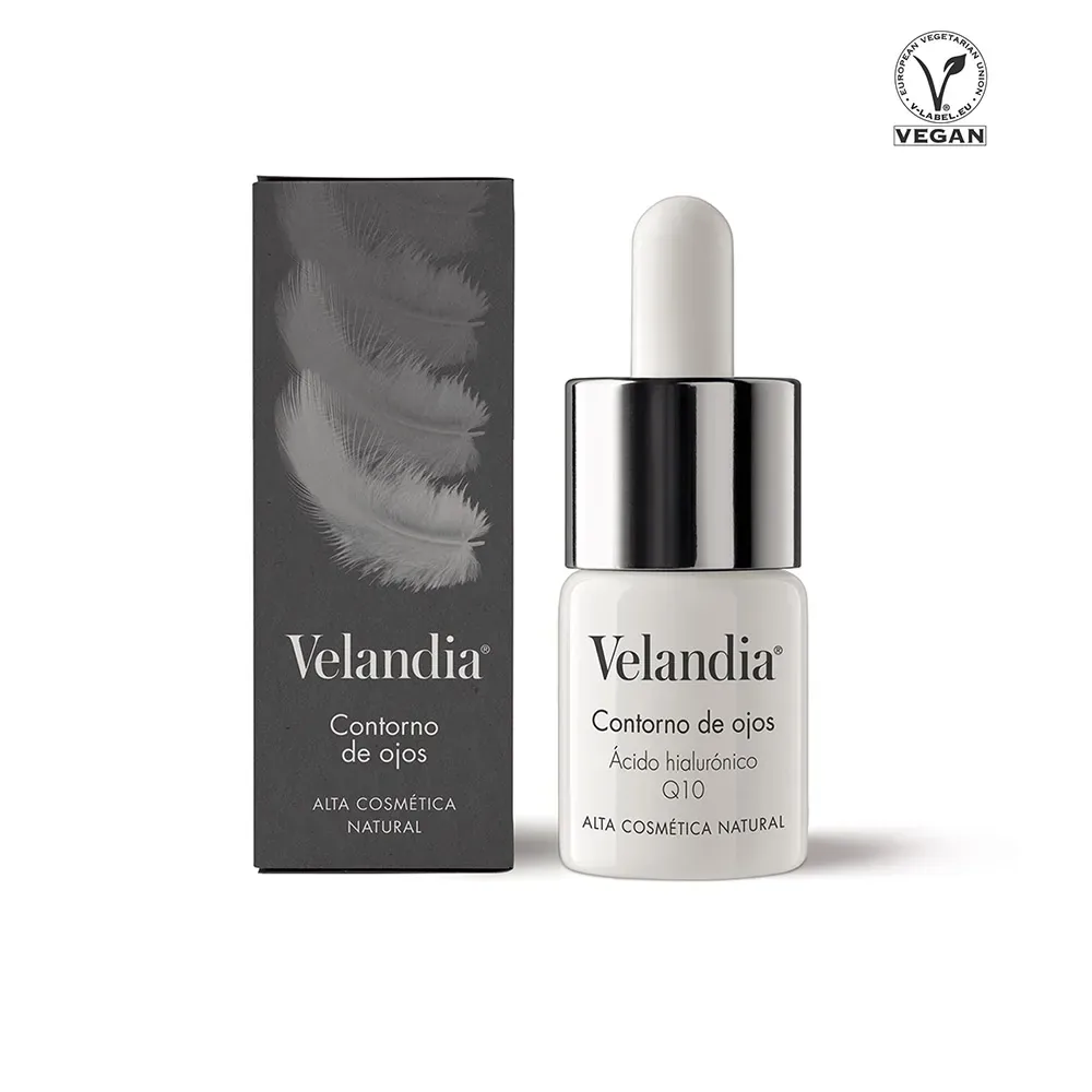 Velandia EYE CONTOUR ácido hialurónico Q10
