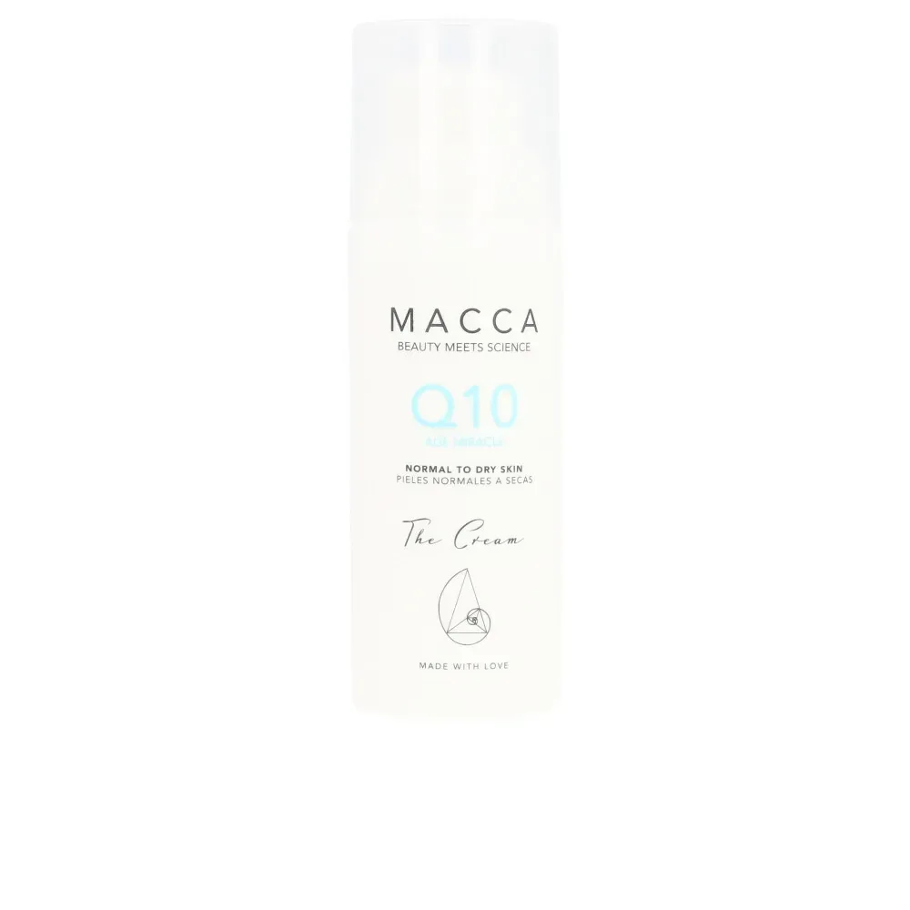 Macca AGE MIRACLE Q10 the cream