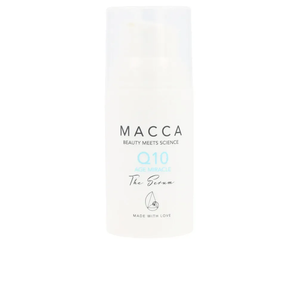 Macca AGE MIRACLE Q10 the serum