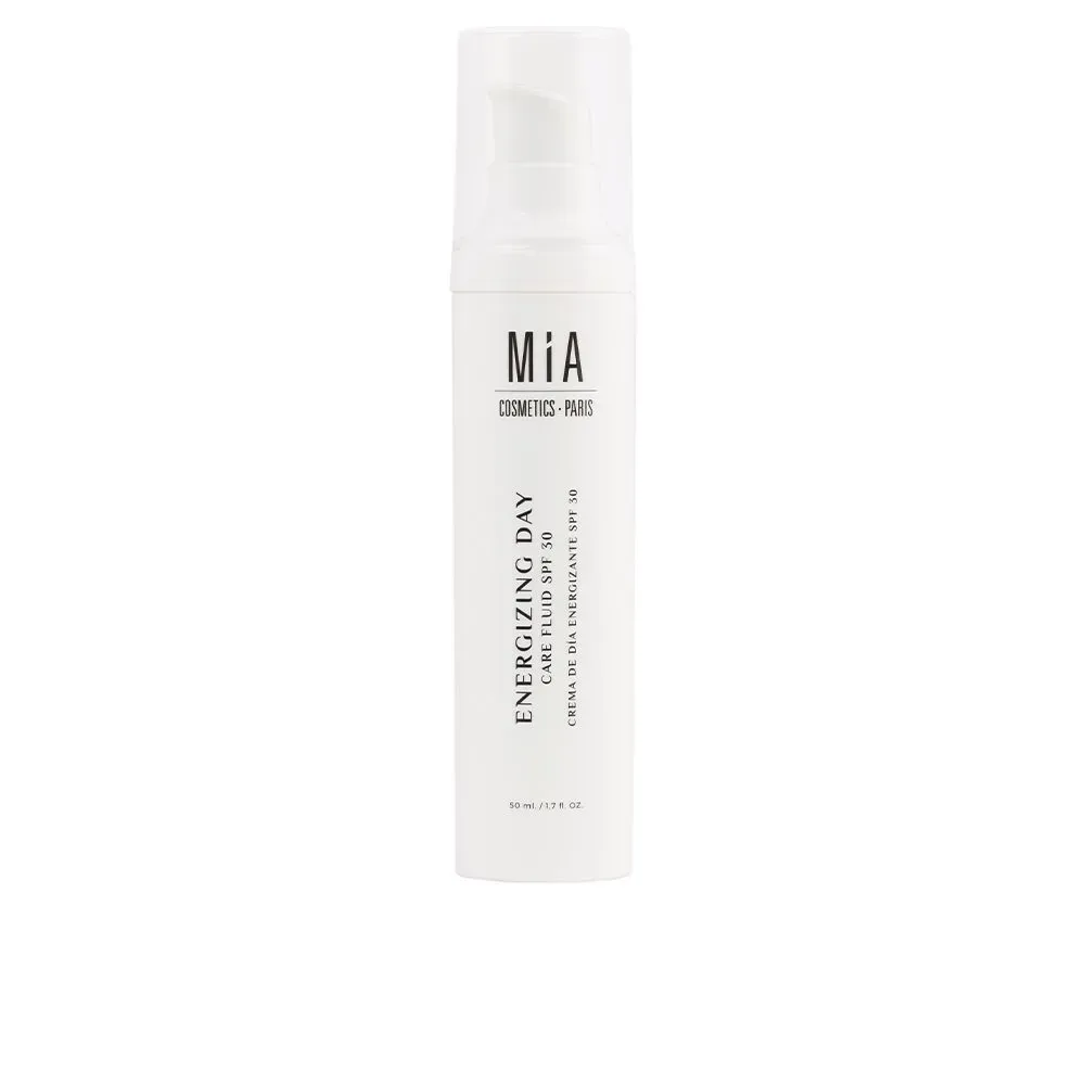 Mia Cosmetics Paris Fluido de cuidado de día ENERGIZYNG SPF30