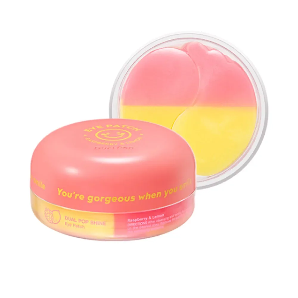 Snp DUAL POP shine eye patch
