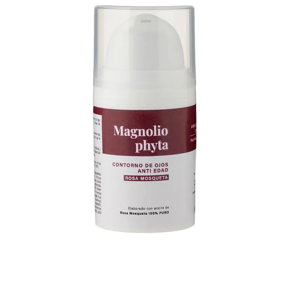 Magnoliophyta CONTORNO DE OJOS ANTI EDAD rosa mosqueta