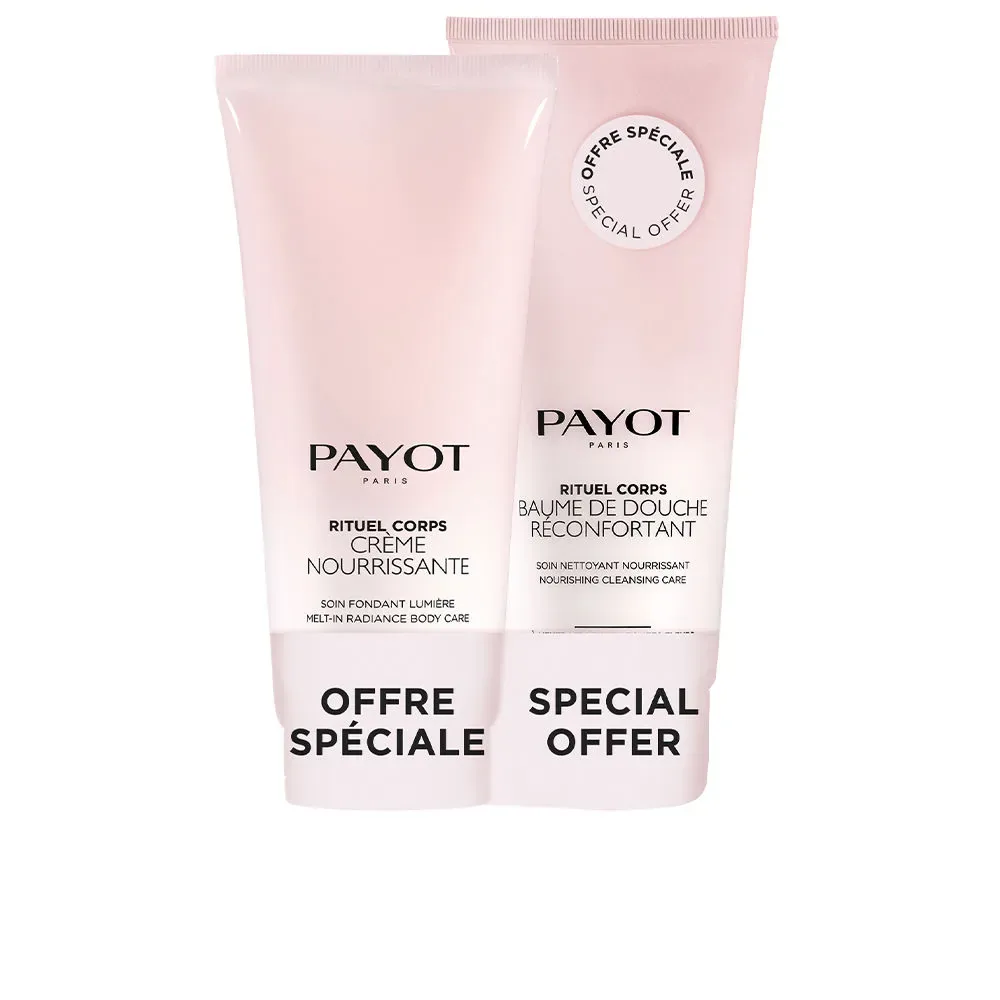 Payot, RITUEL CORPS LOTE