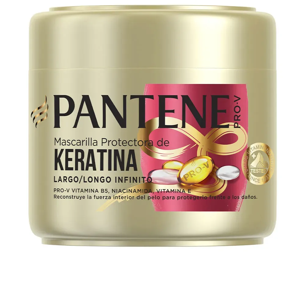 INFINITE LUNGA maschera 300 ml