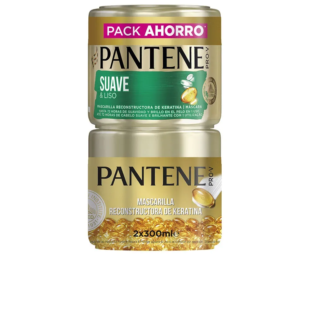 MASCHERA MORBIDA E LISCIA LOTTO 2 x 300 ml