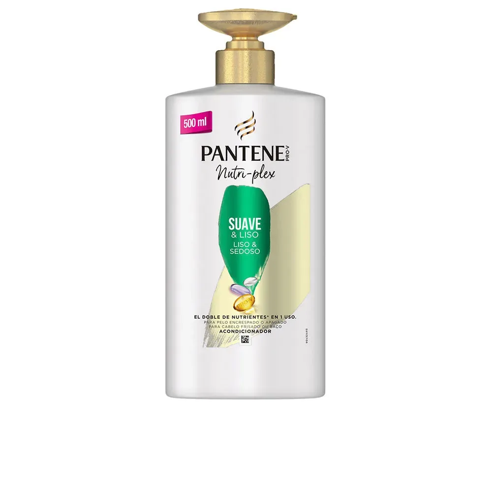 Balsamo MORBIDO E LISCIO 500 ml