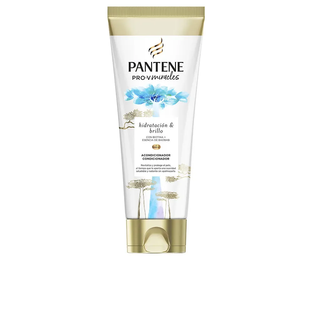Balsamo IDRATAZIONE E LUCENTEZZA 200 ml
